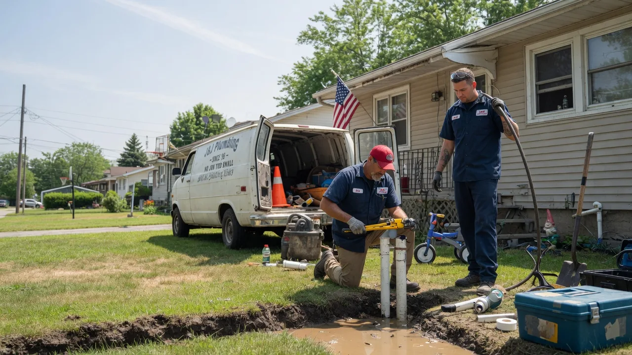 Sump Pump Repair in Vernon Hill, VA near me